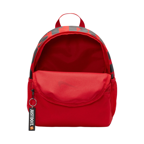 Plecak Nike Brasillia JDI mini czerwony DR6091 657