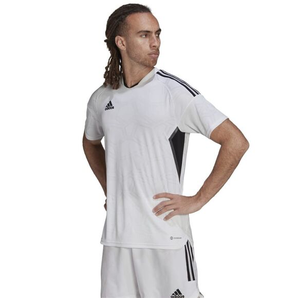 Koszulka męska adidas Condivo 22 Match Day Jersey biała HA3515