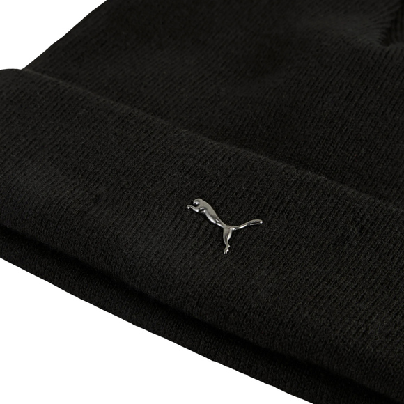 Czapka Puma Metal Cat czarna 26404 01