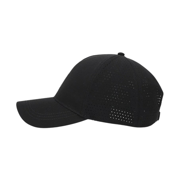 Czapka z daszkiem 4F U372 głęboka czerń 4FWSS25ACABU372 20S