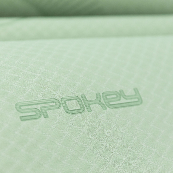 Mata do ćwiczeń Spokey Mandala zielona 941534