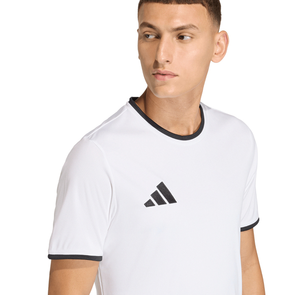 Koszulka męska adidas Entrada 26 Jersey biała JZ2508