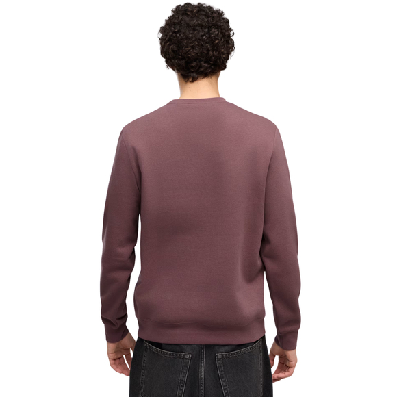 Bluza męska Puma ESS Small No.1 Logo brązowa 692913 91