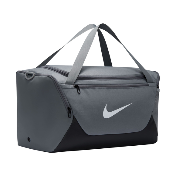 Torba Nike Brasilia S szaro-czarna IB4394 084