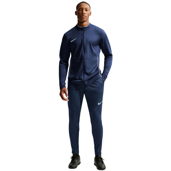 Spodnie męskie Nike Dri-Fit Park 26 Pant Kp granatowe HM7171 410