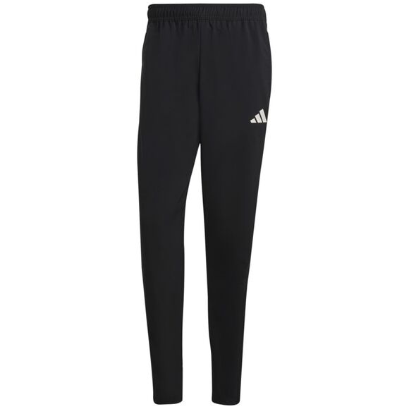 Spodnie męskie adidas Tiro 23 League Woven czarne IB5012