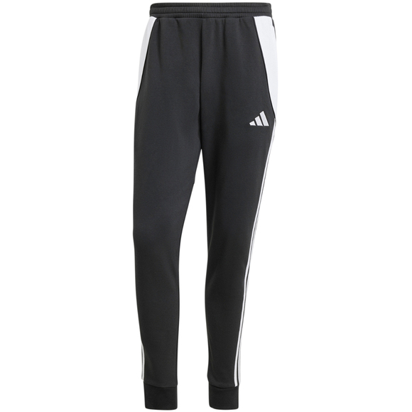 Spodnie męskie adidas Tiro 24 Sweat czarno-białe IP1976