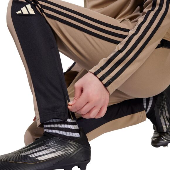 Spodnie dla dzieci adidas Squadra 25 Training beżowe JP3371