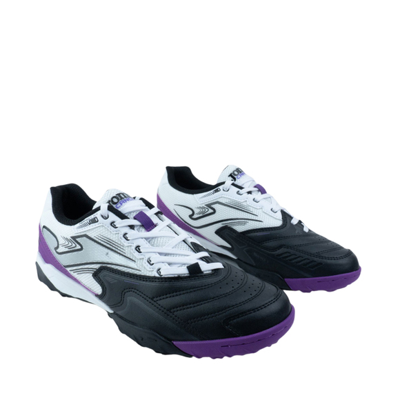 Buty piłkarskie Joma Cancha 2601 Turf czarno-białe CANS2601TF