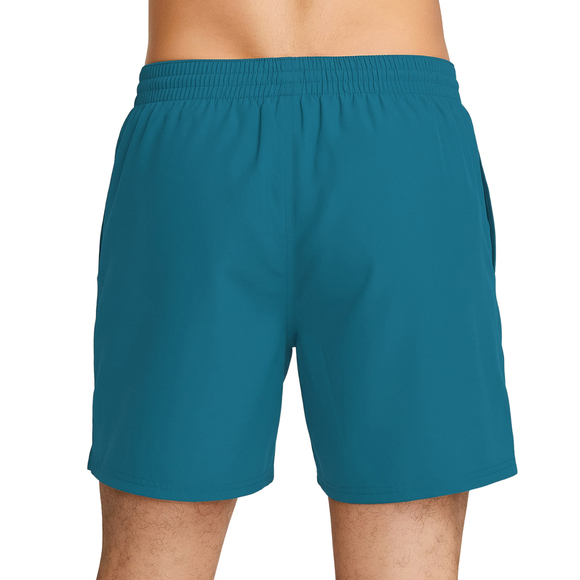 Spodenki kąpielowe Nike Essential 5 turkusowe NESSF560 448