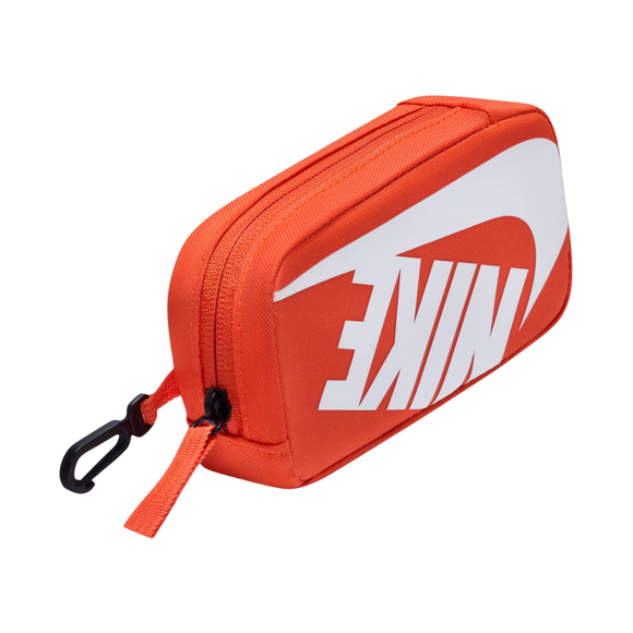 Plecak Nike Elemental zielony + piórnik pomarańczowy HJ4186 382