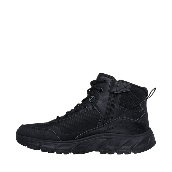 Buty męskie Skechers Hillcrest 2.0 czarne 237804 BBK