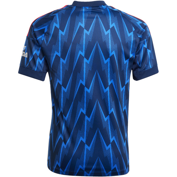 Koszulka dla dzieci adidas Arsenal 25/26 niebieska JI9550