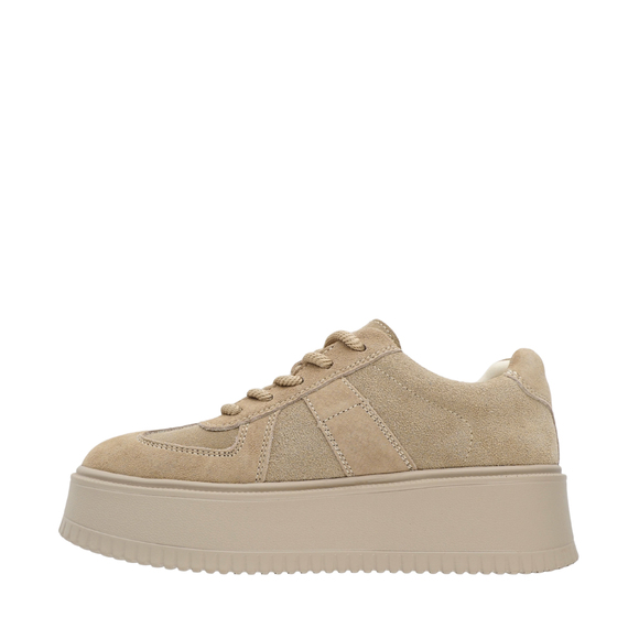 Buty damskie Lee Cooper beżowe LCJ-26-01-4643LC
