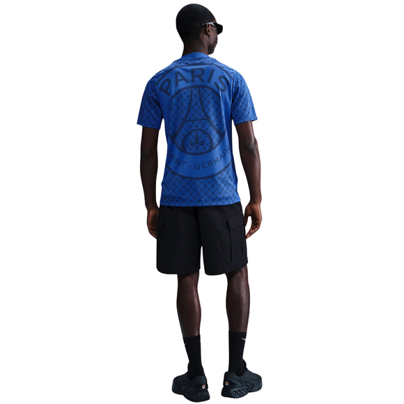 Koszulka męska Nike PSG Academy Pro Home niebieska HJ7150 406