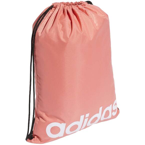 Worek na buty adidas Essentials Gym Sack pomarańczowy IP5006