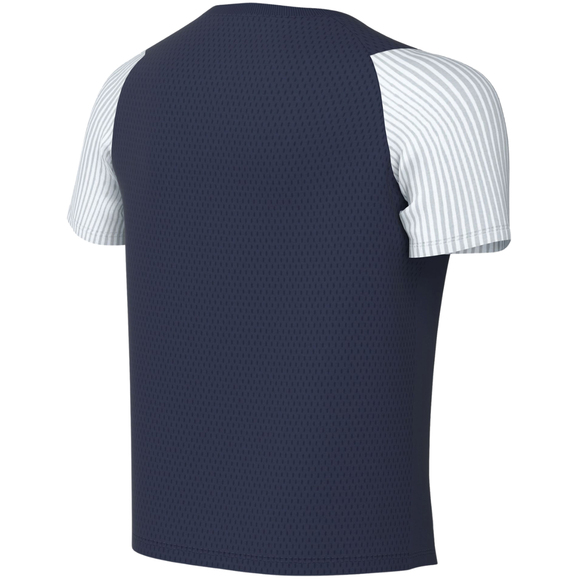 Koszulka dla dzieci Nike Dri-Fit Academy II granatowo-biała HV8168 411