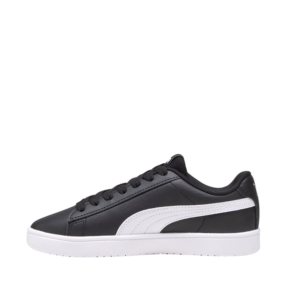 Buty dla dzieci Puma Rickie Classic czarno-białe 394252 03