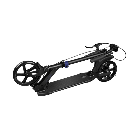 Hulajnoga Spokey Artifact czarna 944725 