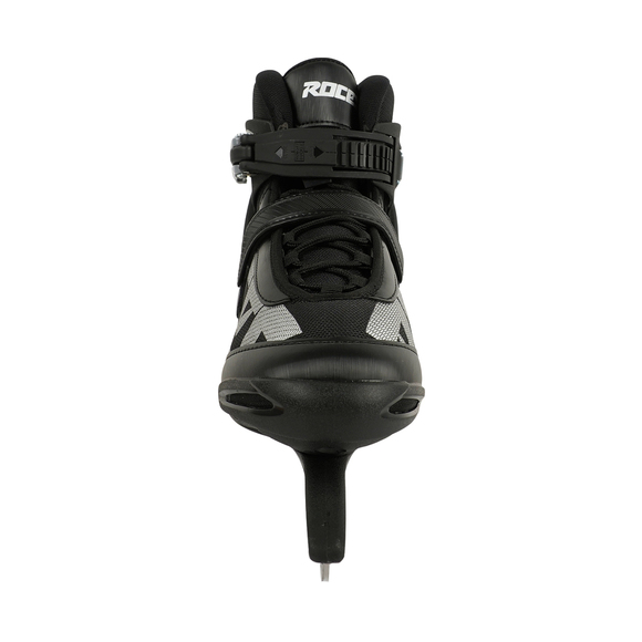 Łyżwy męskie Roces ICY 5 czarno-srebrne 450736 001