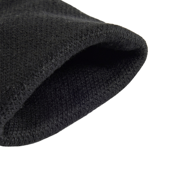 Frotki na rękę adidas Tennis Wristband Large 2 szt. czarne IA7544