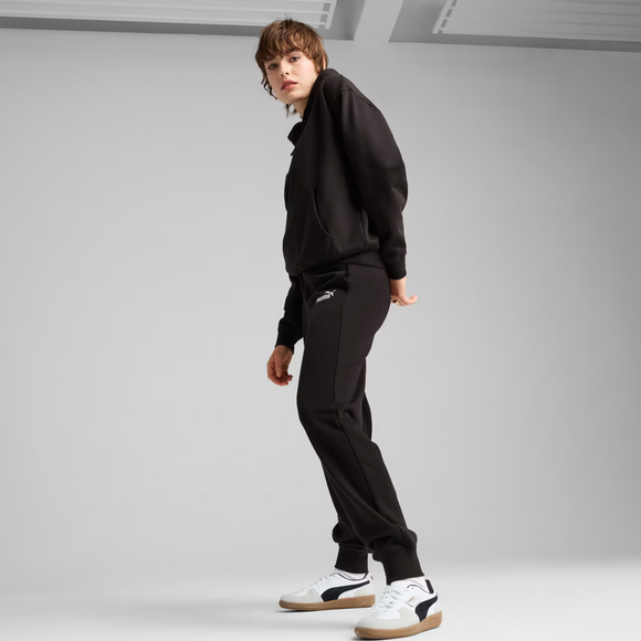 Spodnie damskie Puma ESS Small No.1 Comfort czarne 682458 01