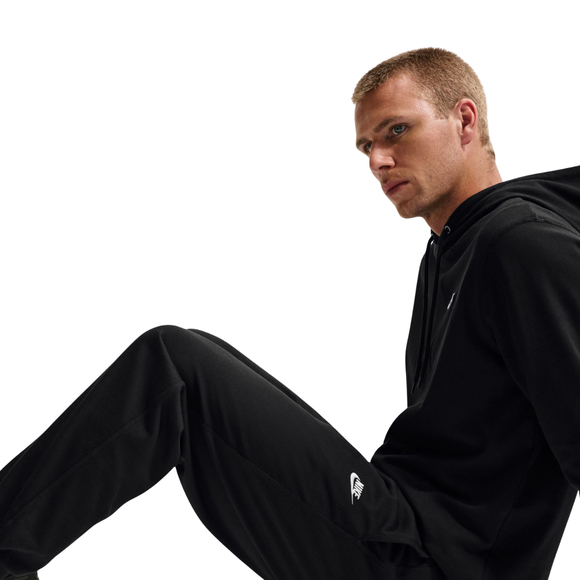 Spodnie męskie Nike Club Knit Jogger czarne FQ4330 010