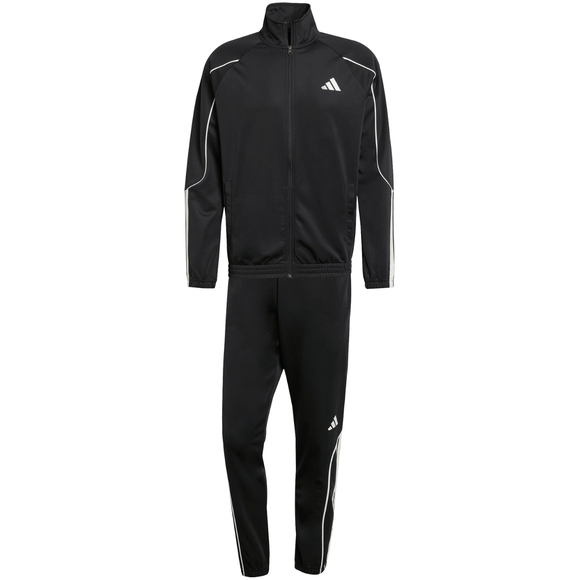 Dres męski adidas 3-Stripes czarny JN1817