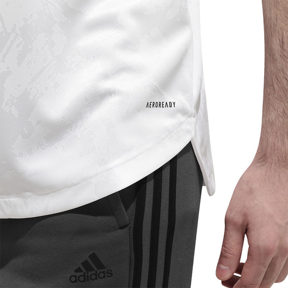 Koszulka męska adidas Condivo 20 Jersey biała FT7255