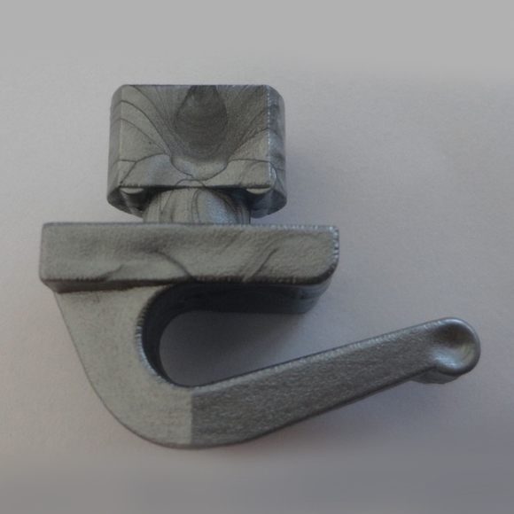 Haczyk zaczep STANDARD do mocowania siatki