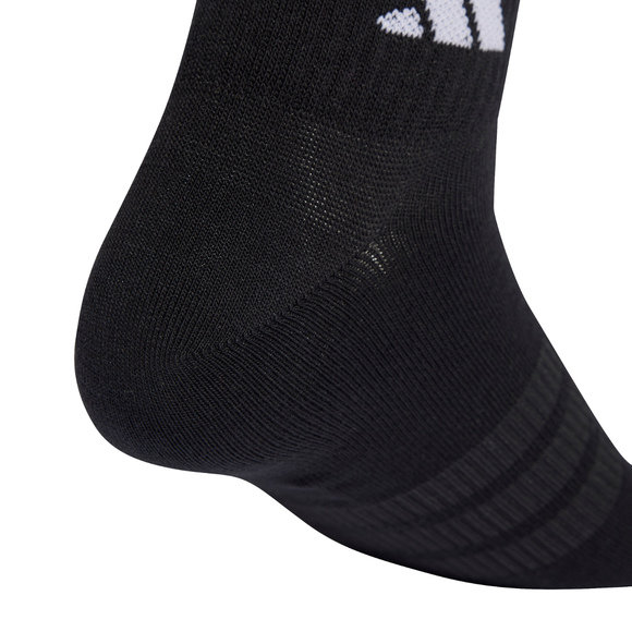 Skarpety adidas Thin&Light Sportswear 3 pary czarne KC9613