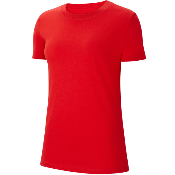 Koszulka damska Nike Park 20 czerwona CZ0903 657