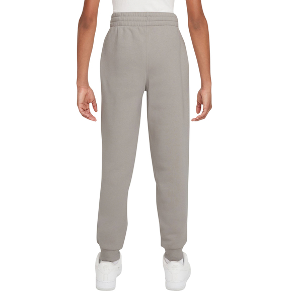 Spodnie dla dzieci Nike Sportswear Club Fleece beżowe FD3008 211