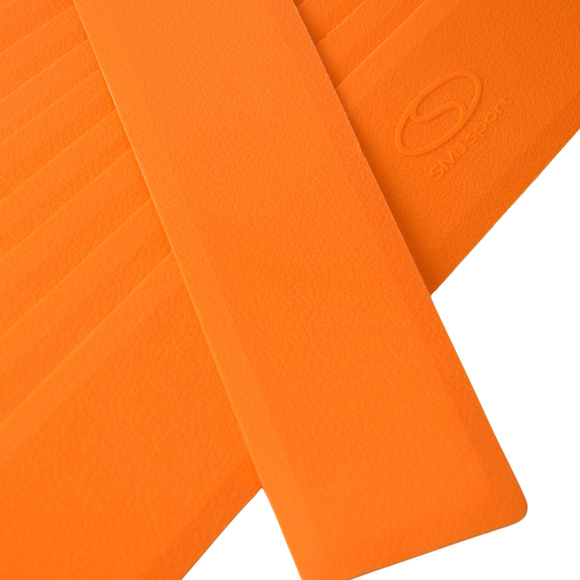 Znaczniki pola Smj płaskie pasy 51x6 cm 10 szt. pomarańczowe ZPP-O