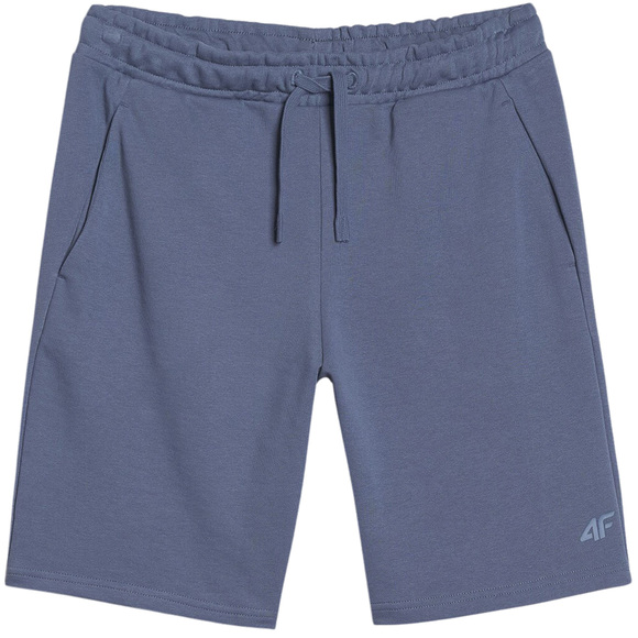 Spodenki męskie 4F CAS M543 denim 4FWMM00TSHOM543 32S