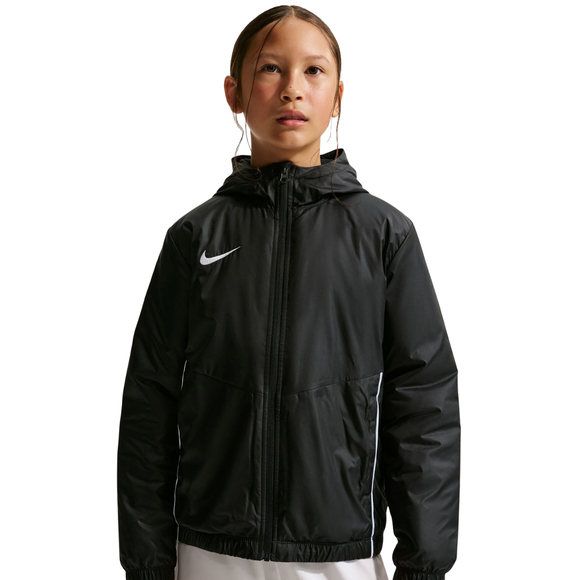 Kurtka dla dzIeci Nike Park 26 Therma-Fit czarna HM7274 010