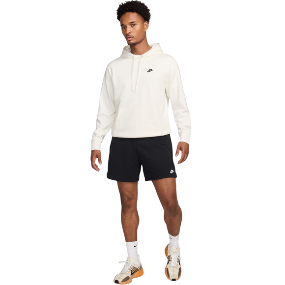 Bluza męska Nike Club kremowa FN3866 133
