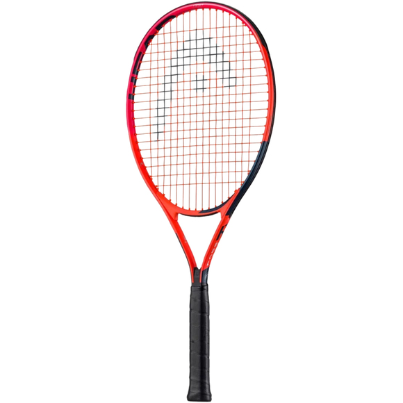 Rakieta do tenisa ziemnego Head Radical Jr26 4 0/8 pomarańczowa 234903 SC00