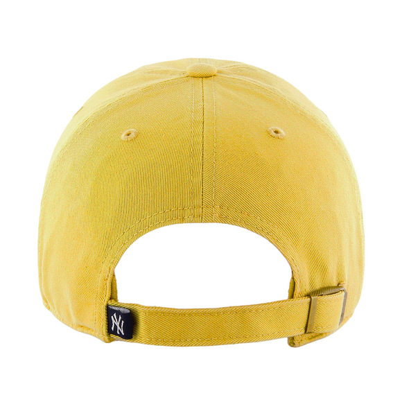Czapka z daszkiem '47 New York Yankees Clean Up All jasny żółty B-RGW17GWS-H6