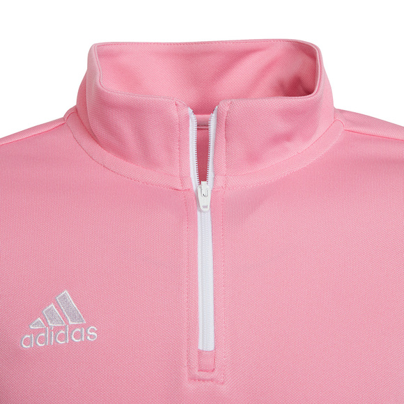 Bluza dla dzieci adidas Entrada 22 Training Top różowa HC5053