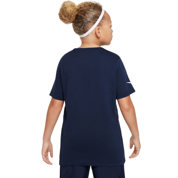 Koszulka dla dzieci Nike Park 20 granatowa CZ0909 451