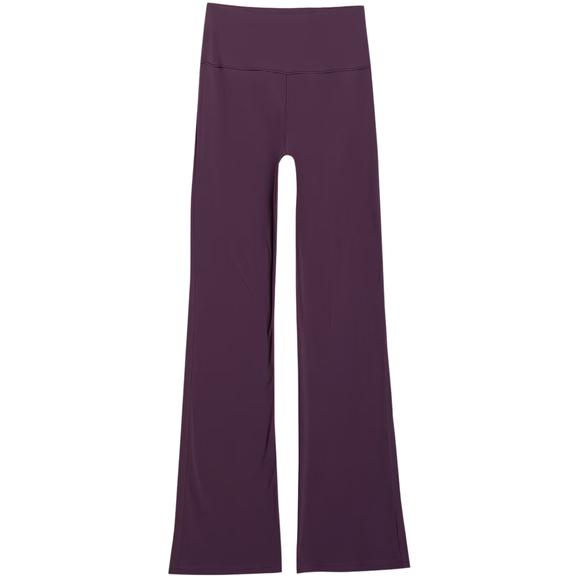 Legginsy damskie 4F CAS F1195 ciemny fiolet 4FWAW25TTROF1195 50S