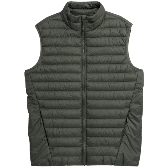 Kamizelka męska 4F khaki H4Z22 KUMP001 43S