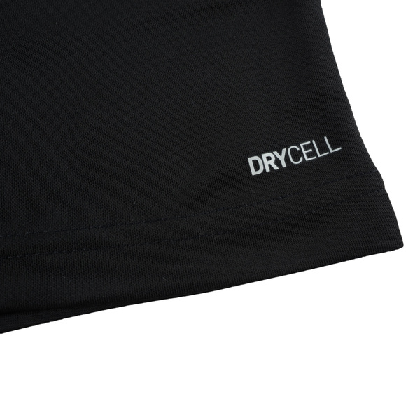 Koszulka dla dzieci Puma teamRISE Matchday czarna 706284 03