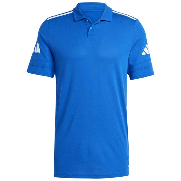 Koszulka męska adidas Squadra 25 Polo niebieska JW0890
