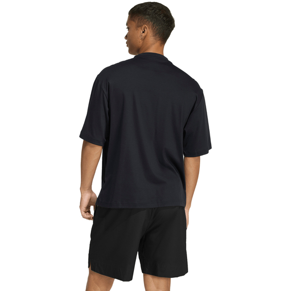Spodenki męskie adidas City Tech czarne KC4685