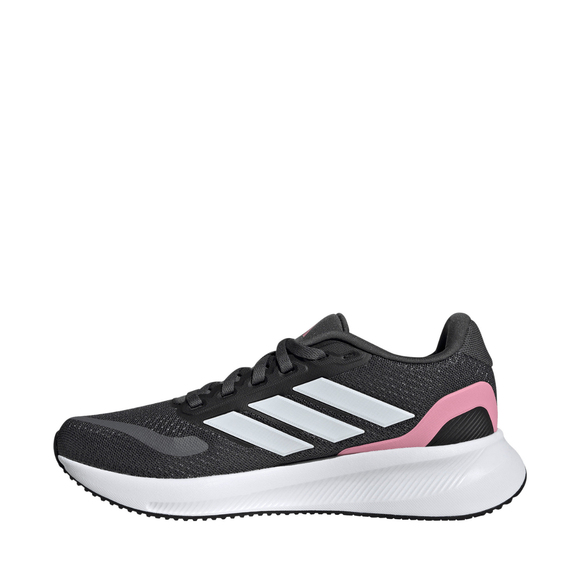 Buty dla dzieci adidas Runfalcon 5 czarne JQ8668