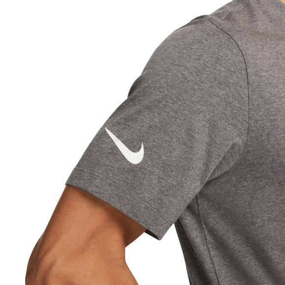 Koszulka męska Nike Park 20 szara CZ0881 071