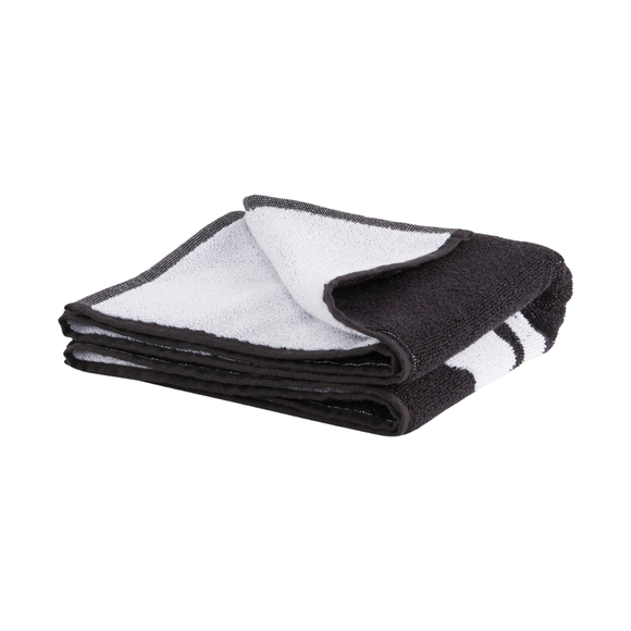 Ręcznik Puma Team Towel Small 50x100 czarny 54553 01