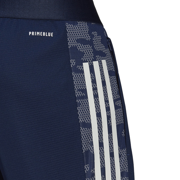 Spodenki męskie adidas Condivo 21 Primeblue Shorts granatowe GE5415